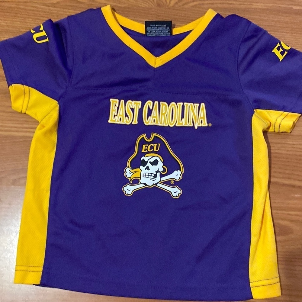 Colosseum Sports Shirt size 4 T (CL)